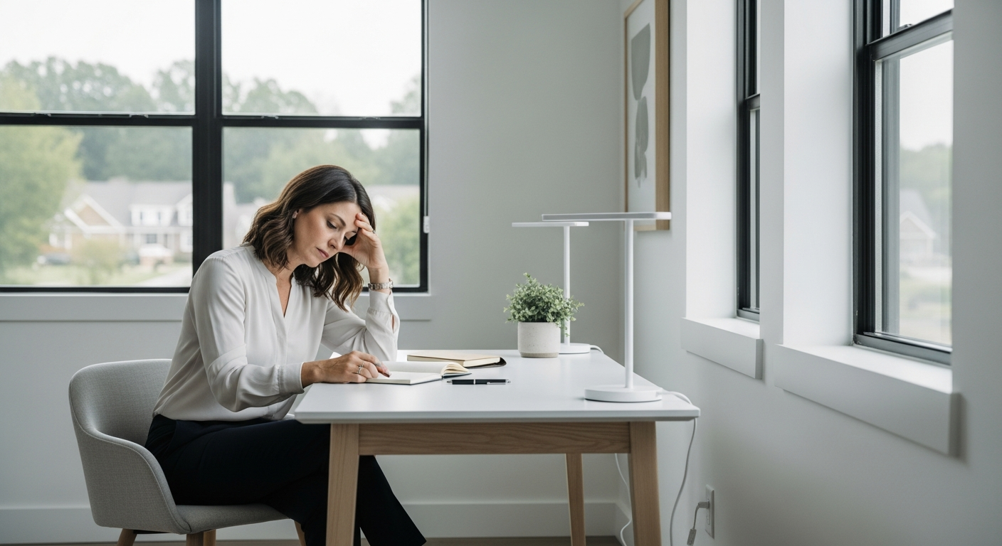 Embrace Your Half Nester™ Season: Find Clarity & Balance