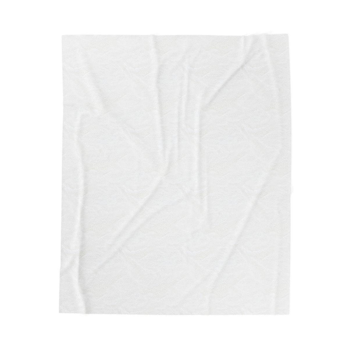 Half Nester Velveteen Plush Blanket | By Dr. Valerie Woo
